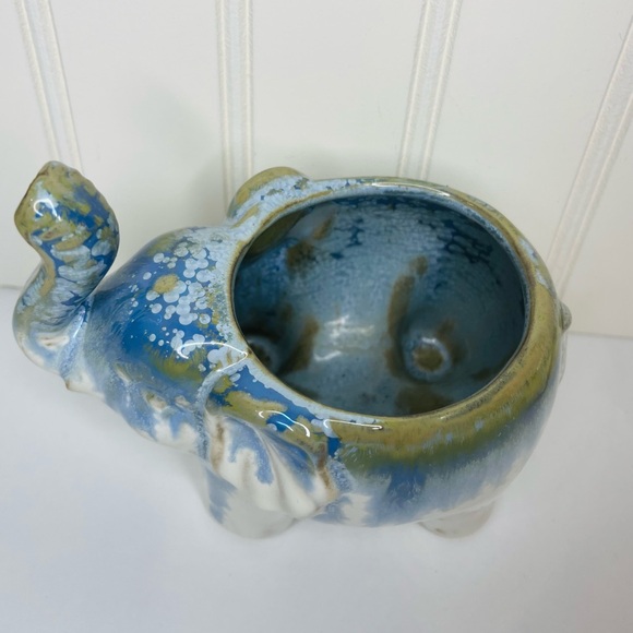 ELEPHANT PLANTER - Picture 3 of 6